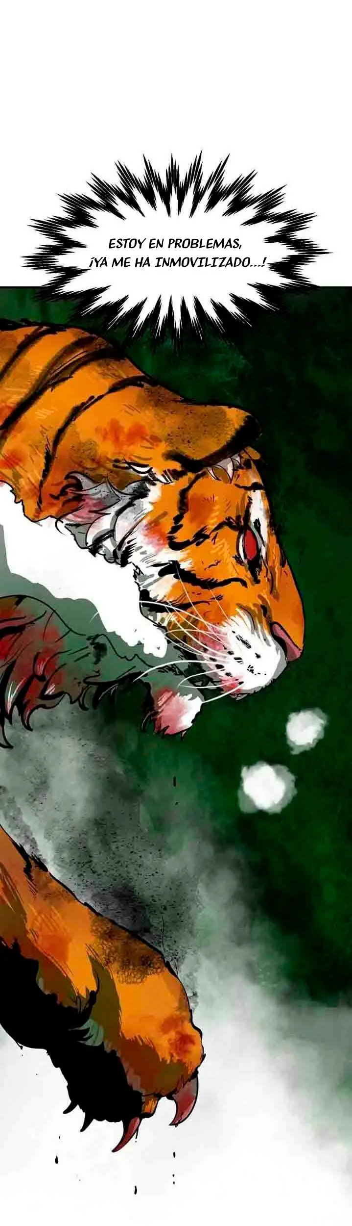 La Historia de la Reencarnación del Tigre capítulo 8 página 28