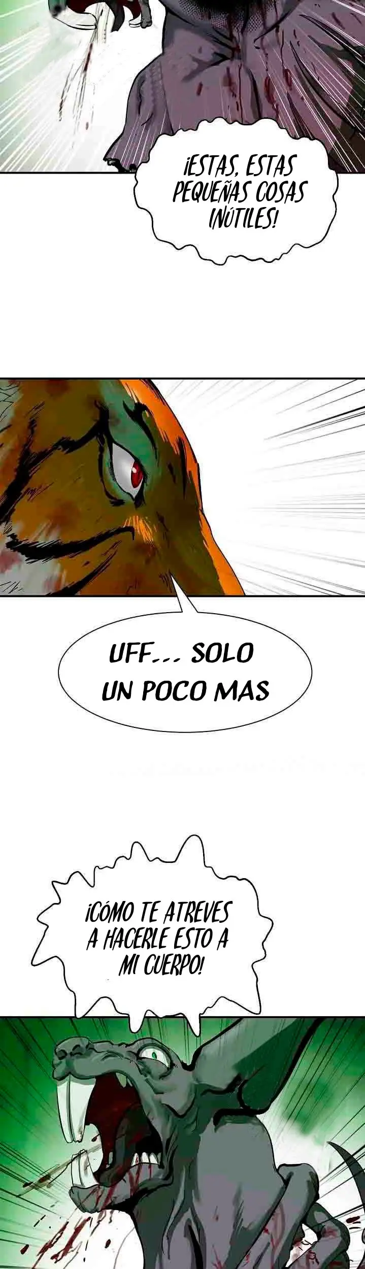 La Historia de la Reencarnación del Tigre capítulo 8 página 41