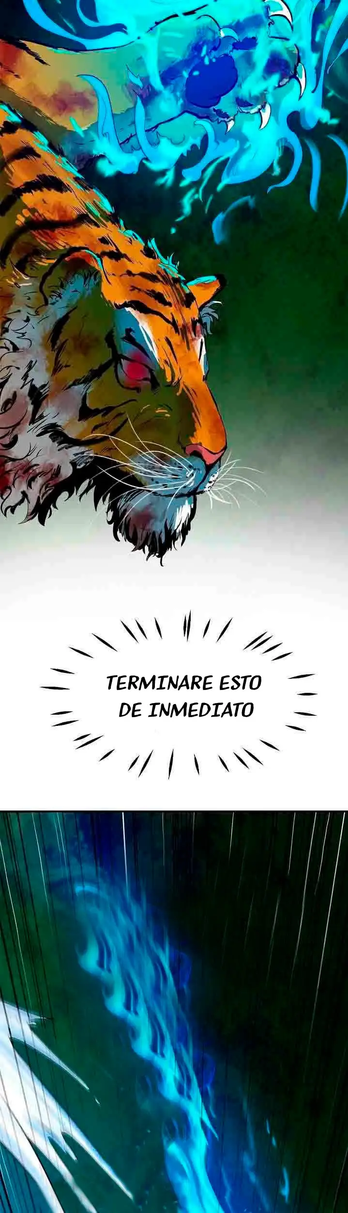La Historia de la Reencarnación del Tigre capítulo 8 página 43