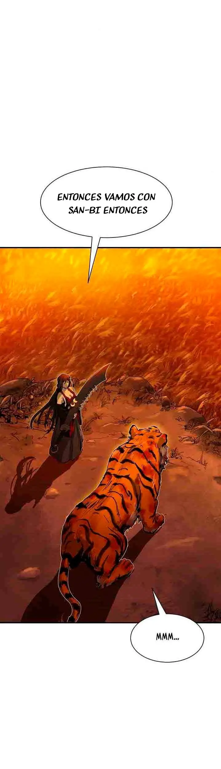 La Historia de la Reencarnación del Tigre capítulo 8 página 56