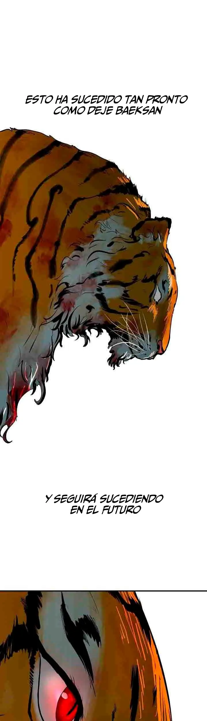 La Historia de la Reencarnación del Tigre capítulo 8 página 57