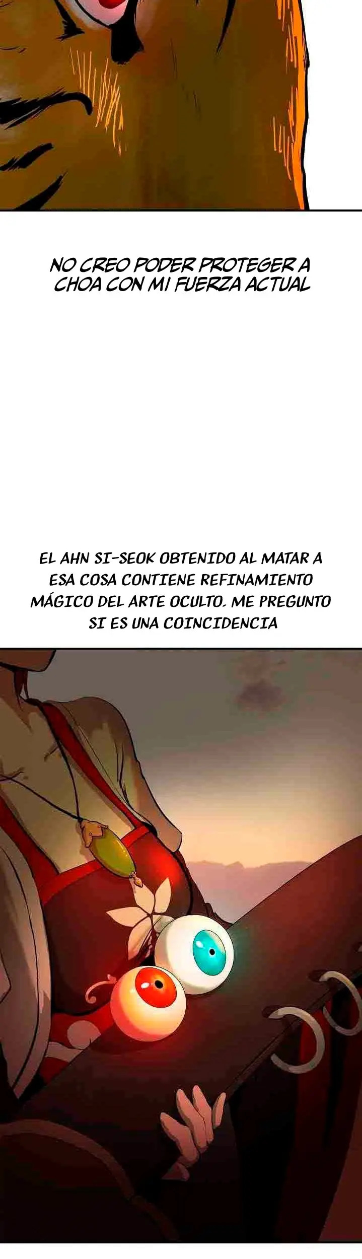 La Historia de la Reencarnación del Tigre capítulo 8 página 58