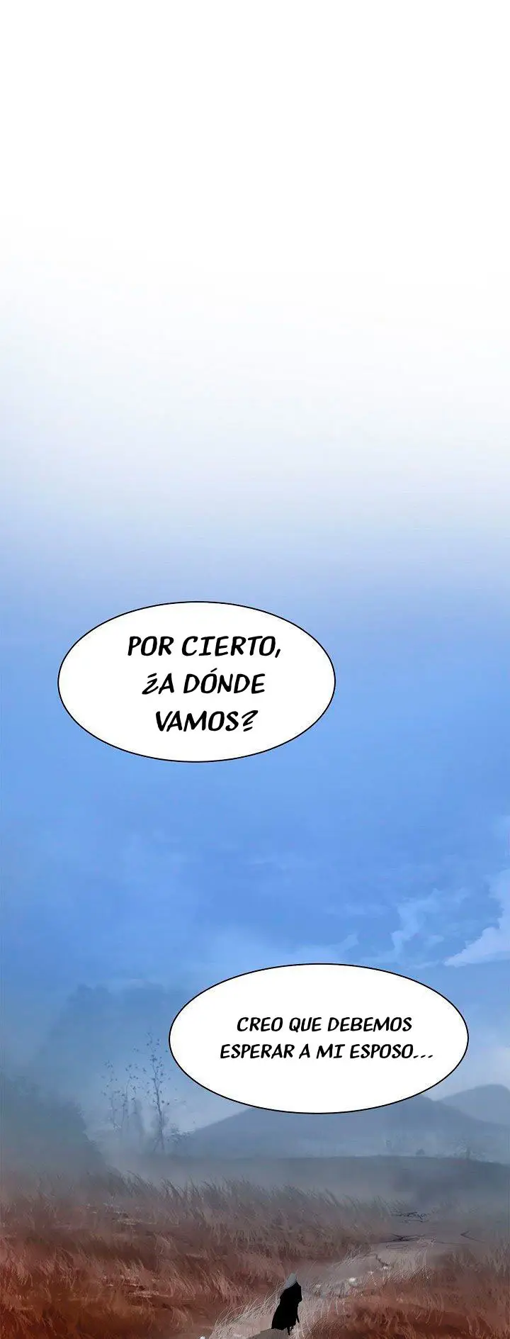 La Historia de la Reencarnación del Tigre capítulo 9 página 6