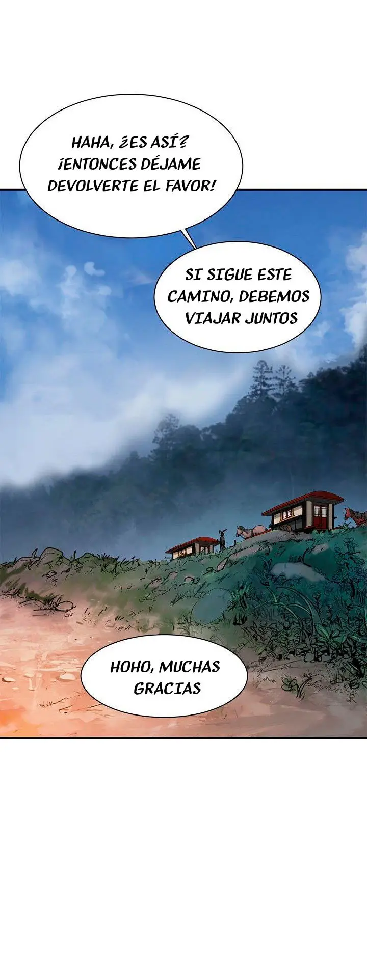 La Historia de la Reencarnación del Tigre capítulo 9 página 14