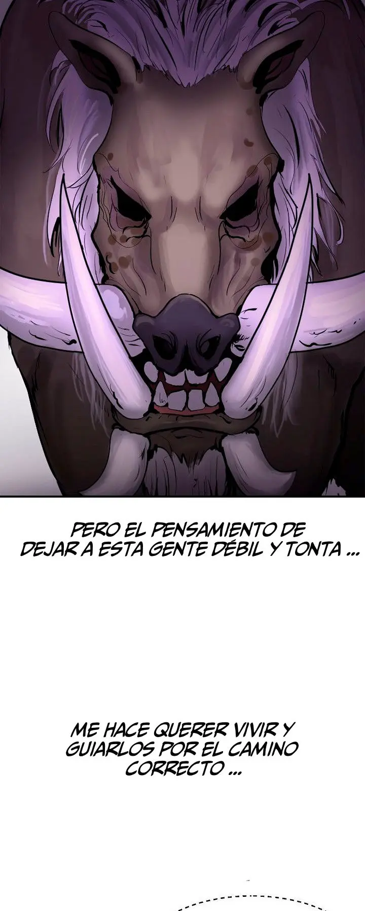 La Historia de la Reencarnación del Tigre capítulo 9 página 20