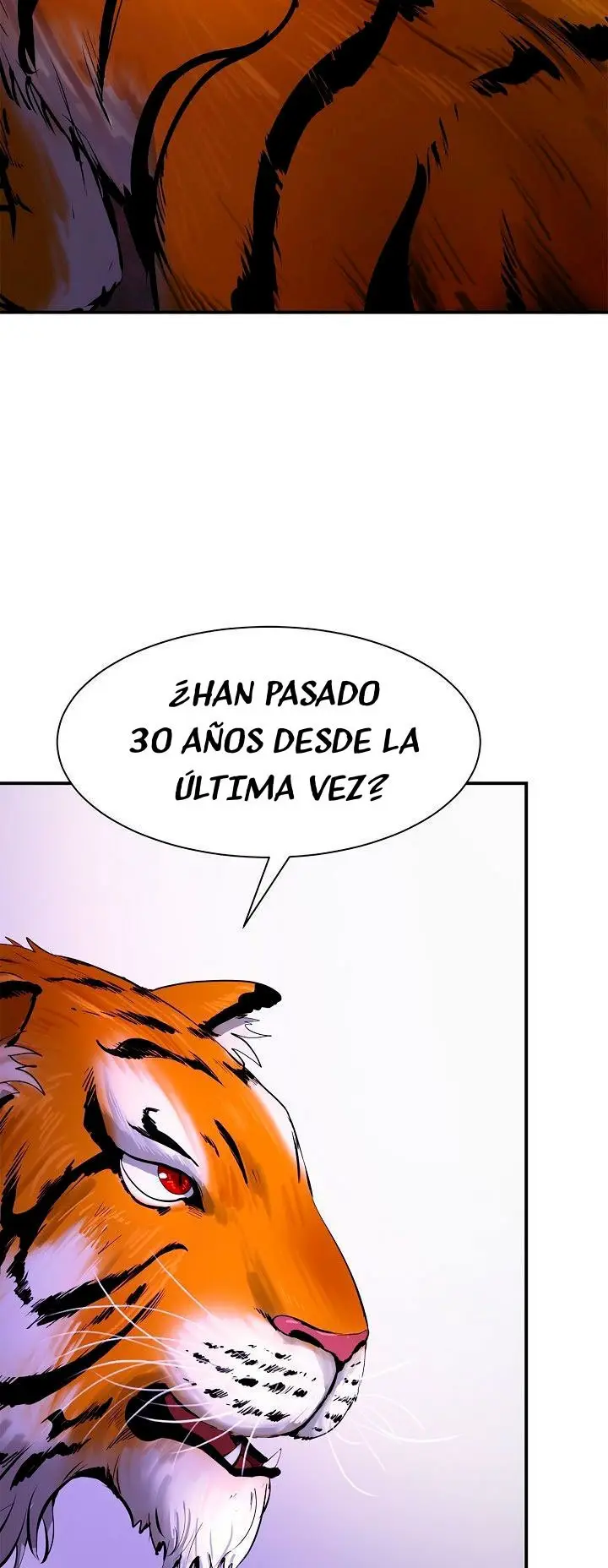 La Historia de la Reencarnación del Tigre capítulo 9 página 25