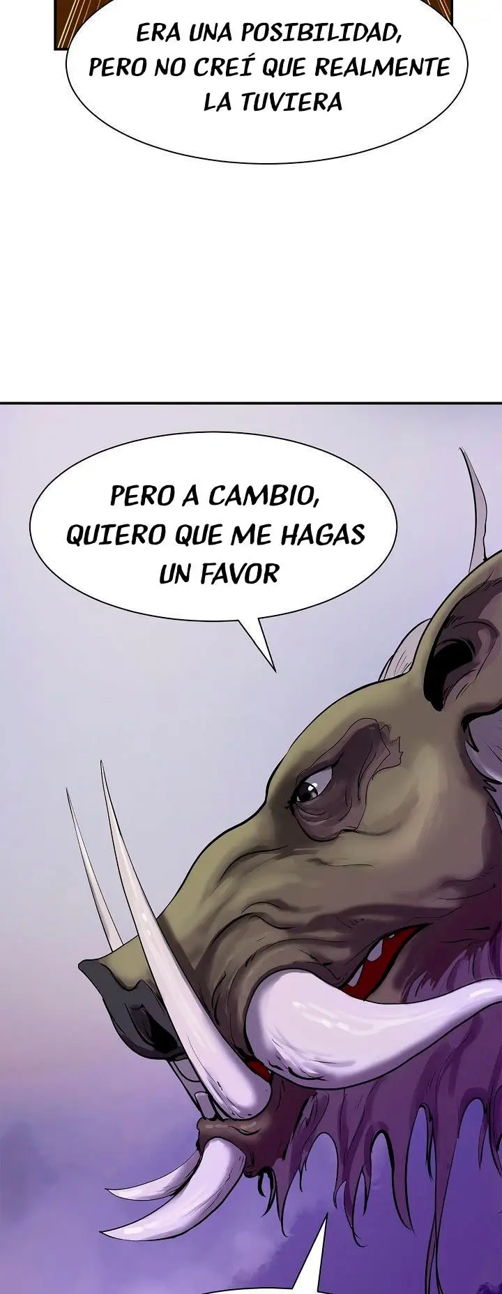La Historia de la Reencarnación del Tigre capítulo 9 página 30