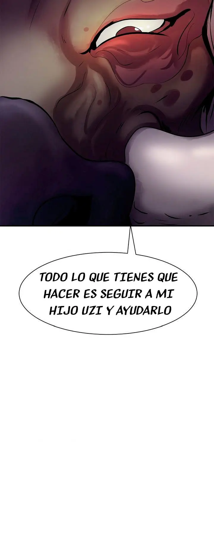La Historia de la Reencarnación del Tigre capítulo 9 página 34