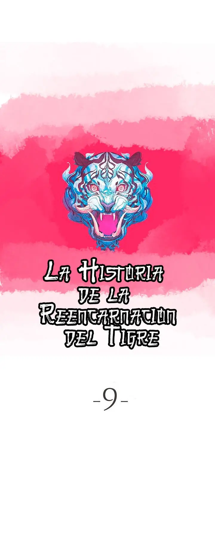 La Historia de la Reencarnación del Tigre capítulo 9 página 35