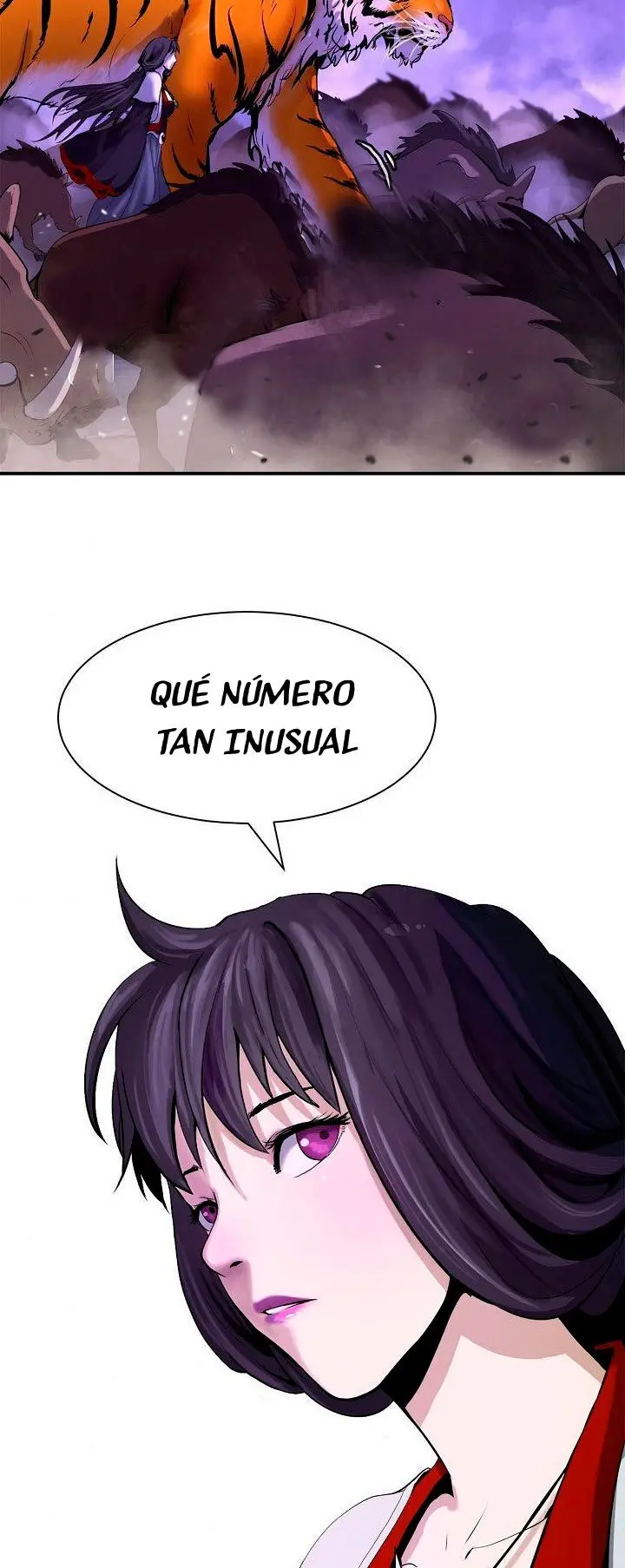 La Historia de la Reencarnación del Tigre capítulo 9 página 40