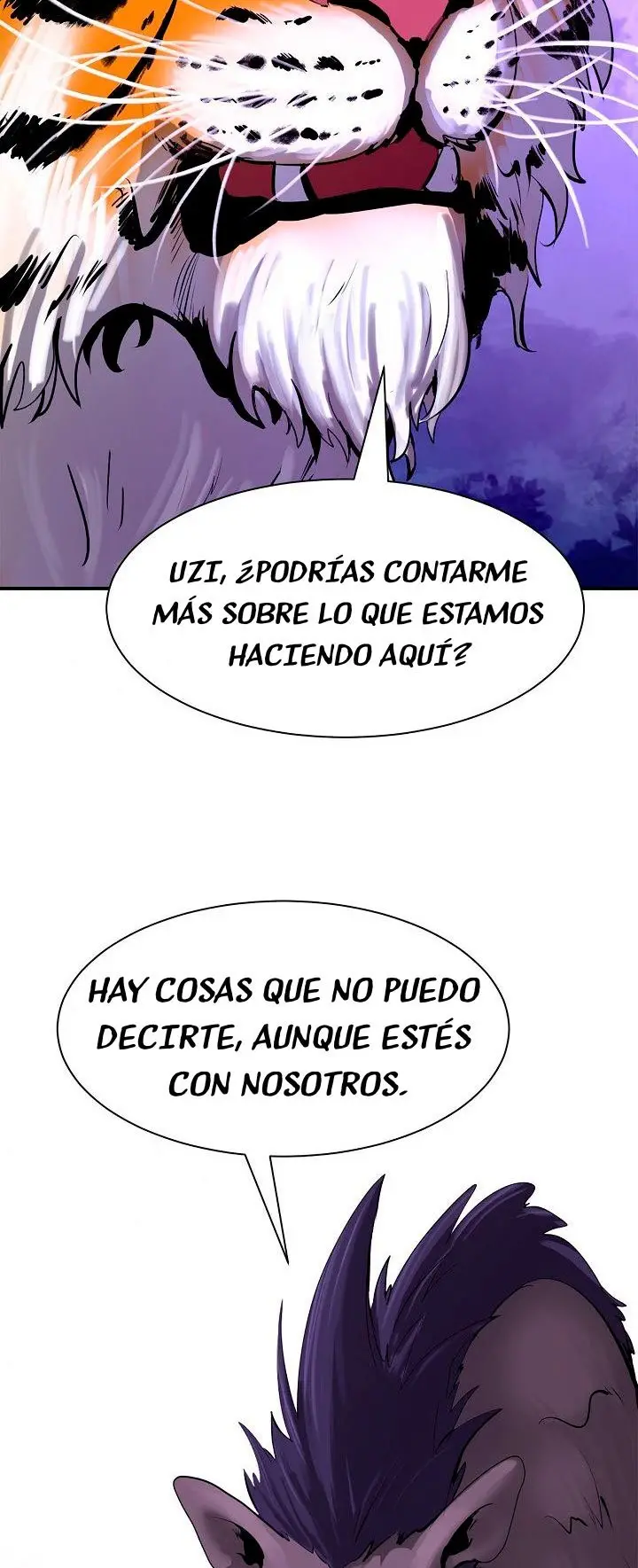 La Historia de la Reencarnación del Tigre capítulo 9 página 46