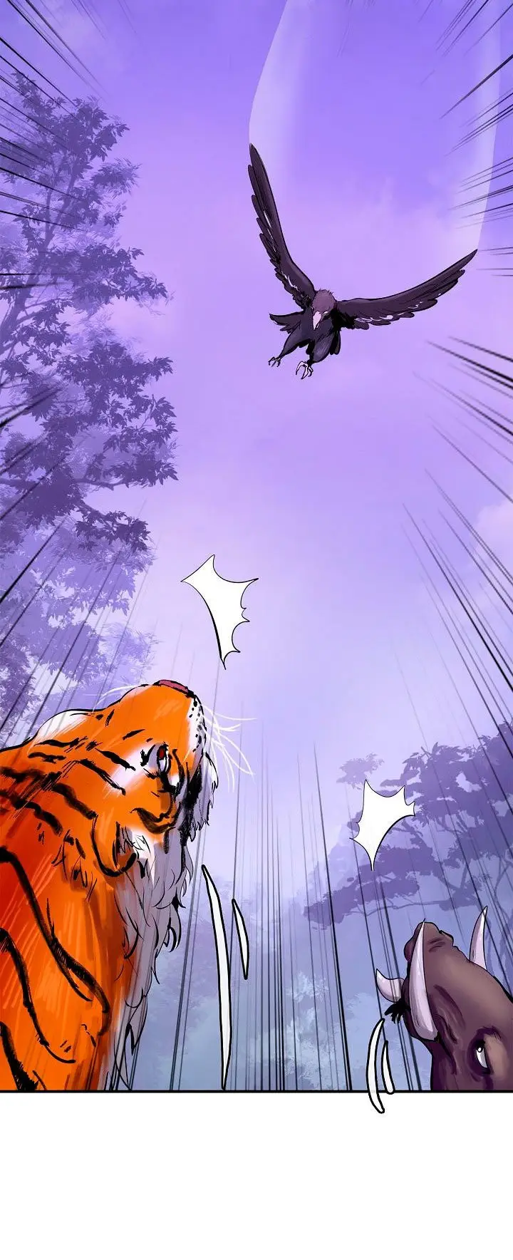 La Historia de la Reencarnación del Tigre capítulo 9 página 48