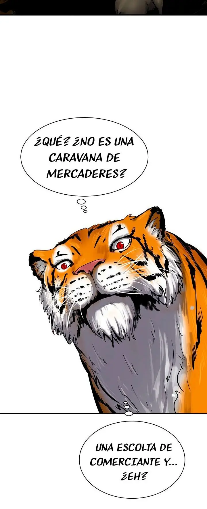 La Historia de la Reencarnación del Tigre capítulo 9 página 50