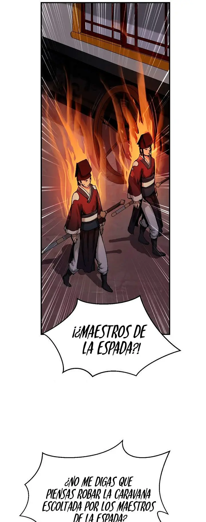 La Historia de la Reencarnación del Tigre capítulo 9 página 51