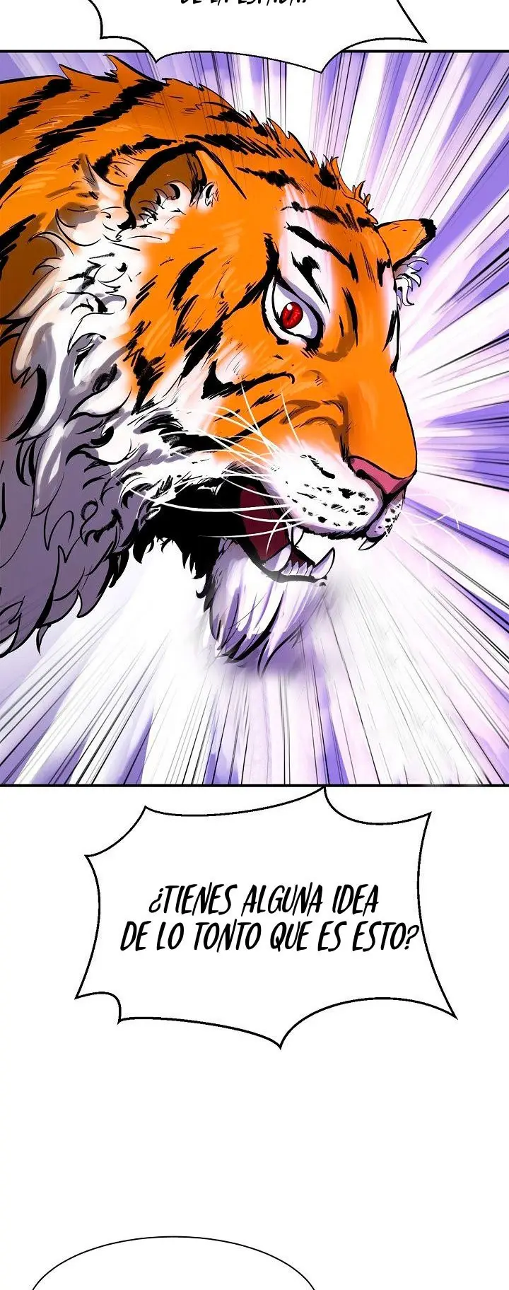La Historia de la Reencarnación del Tigre capítulo 9 página 52