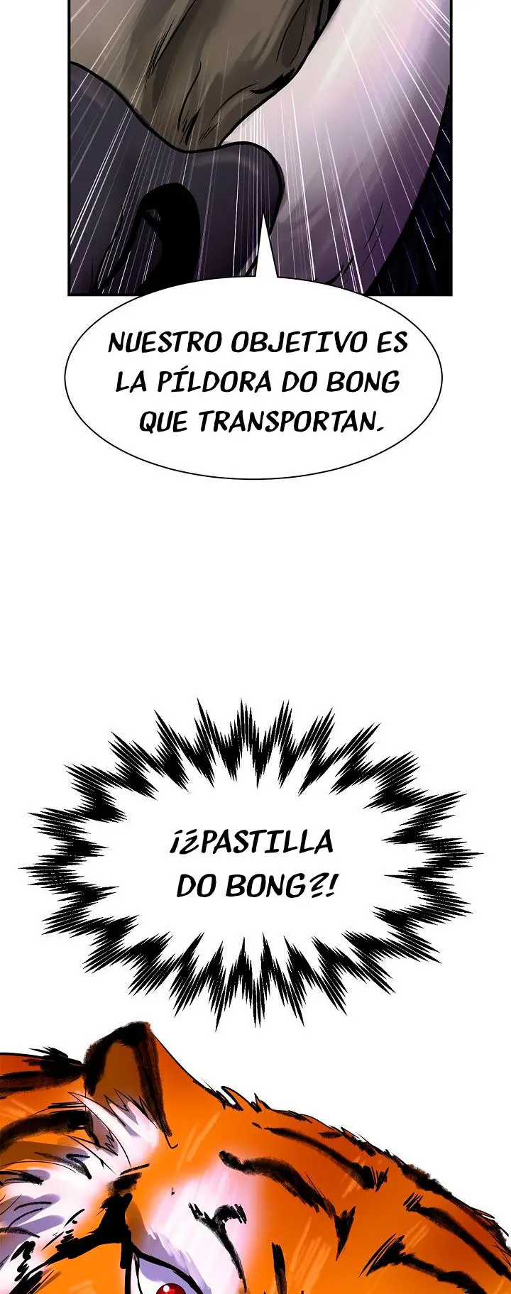La Historia de la Reencarnación del Tigre capítulo 9 página 54