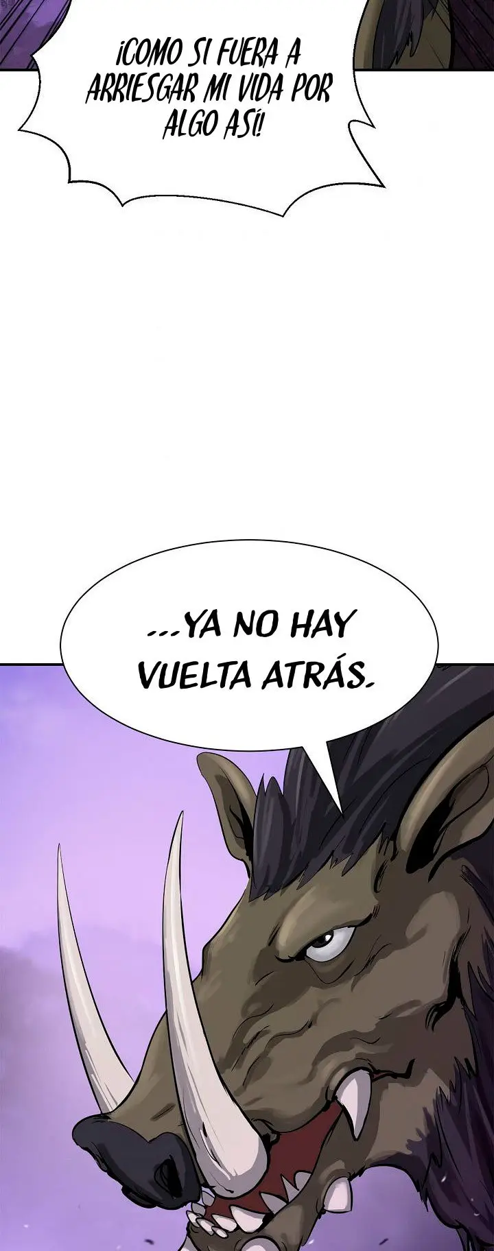La Historia de la Reencarnación del Tigre capítulo 9 página 58