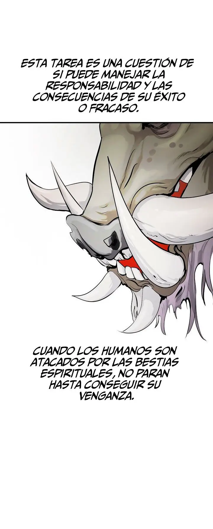 La Historia de la Reencarnación del Tigre capítulo 9 página 61