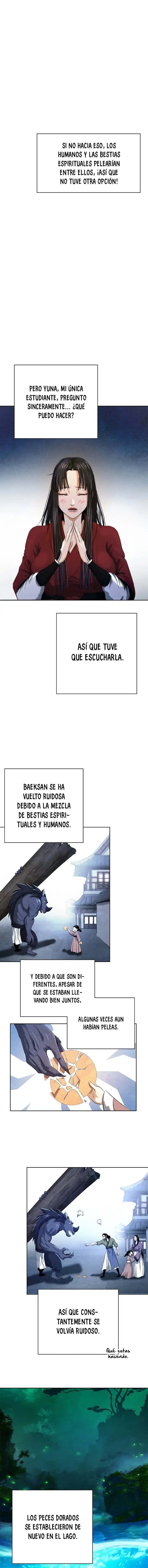 La Historia de la Reencarnación del Tigre capítulo 91 página 6