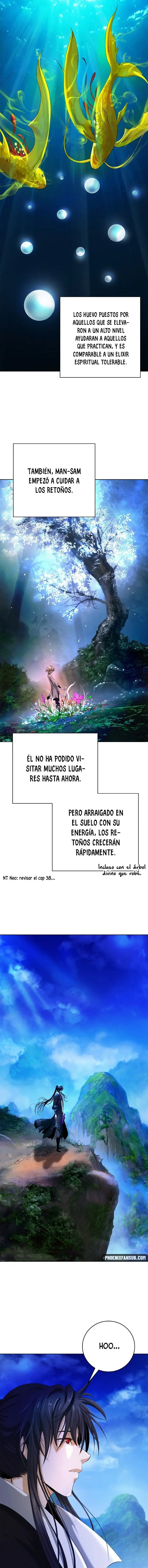 La Historia de la Reencarnación del Tigre capítulo 91 página 7