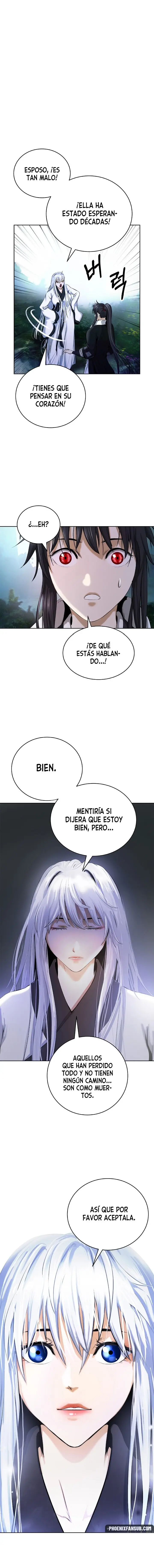 La Historia de la Reencarnación del Tigre capítulo 91 página 10