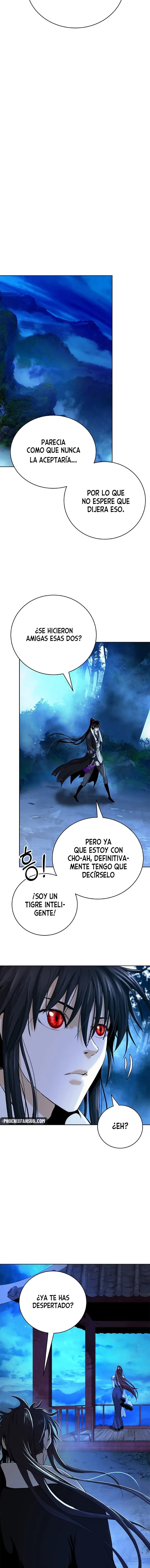 La Historia de la Reencarnación del Tigre capítulo 91 página 13