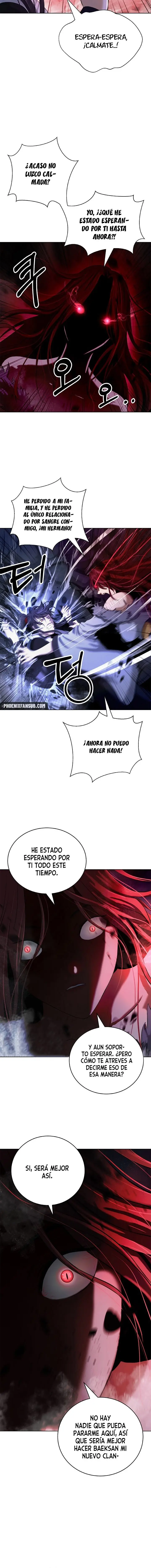La Historia de la Reencarnación del Tigre capítulo 91 página 15