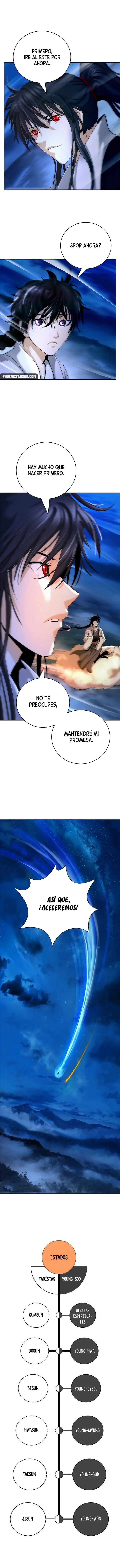 La Historia de la Reencarnación del Tigre capítulo 91 página 19