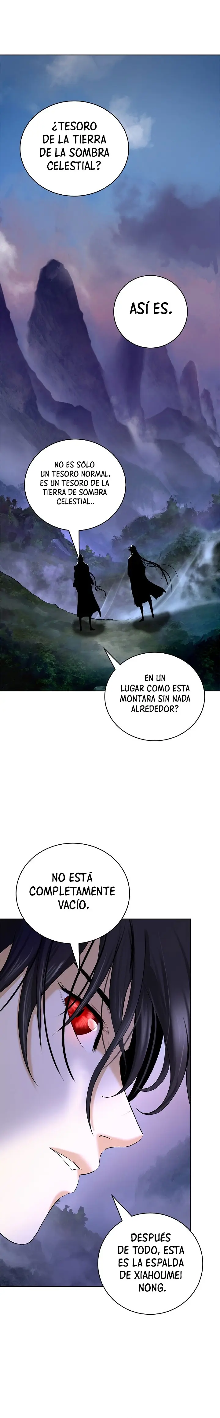 La Historia de la Reencarnación del Tigre capítulo 92 página 6