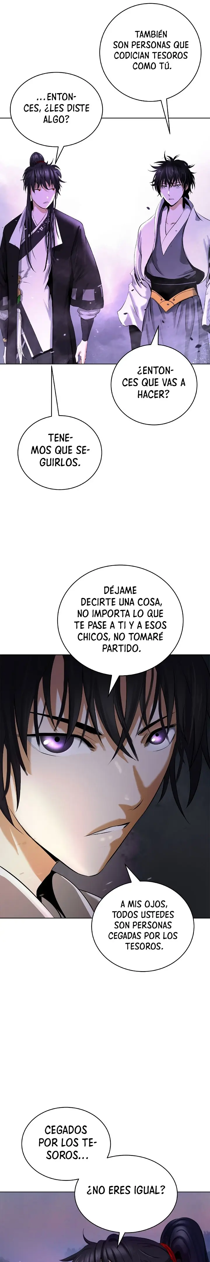 La Historia de la Reencarnación del Tigre capítulo 92 página 19