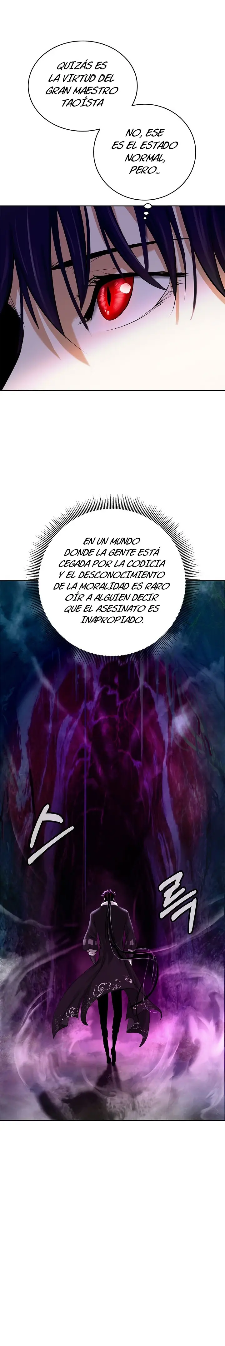 La Historia de la Reencarnación del Tigre capítulo 92 página 21