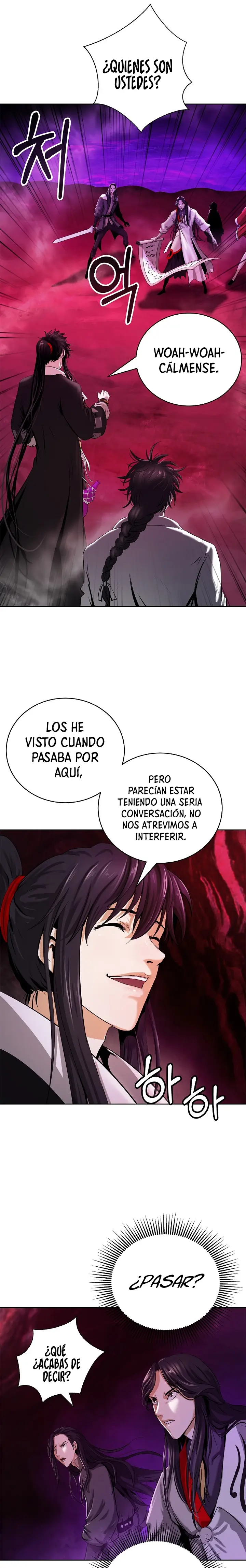 La Historia de la Reencarnación del Tigre capítulo 93 página 6