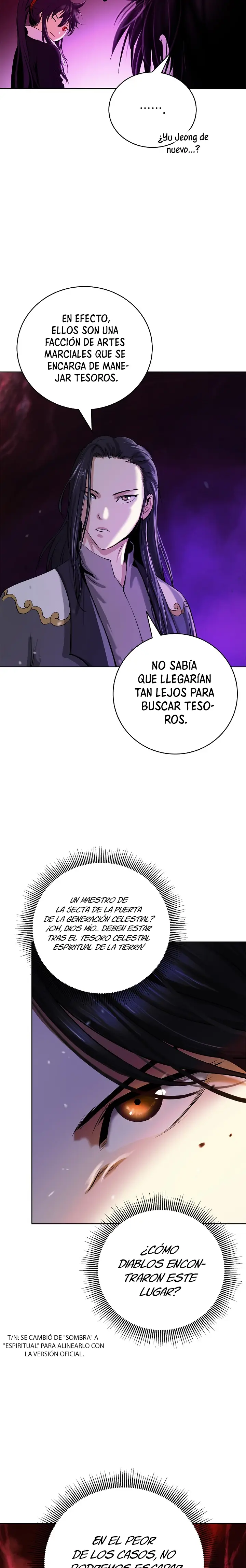 La Historia de la Reencarnación del Tigre capítulo 93 página 8