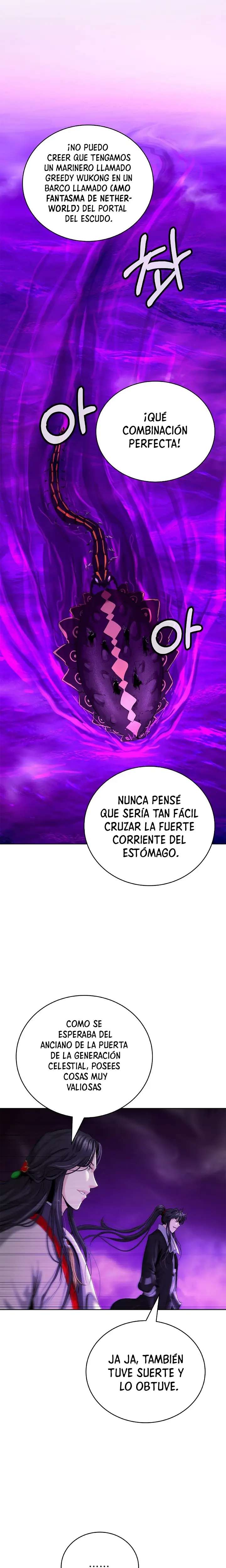 La Historia de la Reencarnación del Tigre capítulo 93 página 16