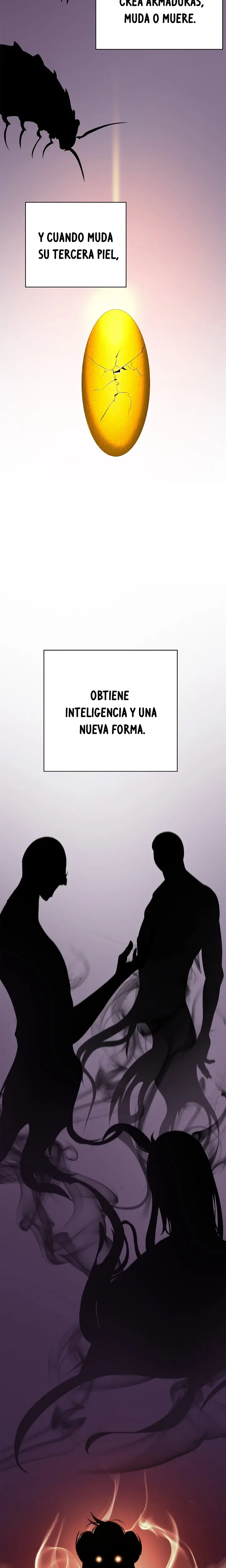 La Historia de la Reencarnación del Tigre capítulo 93 página 23