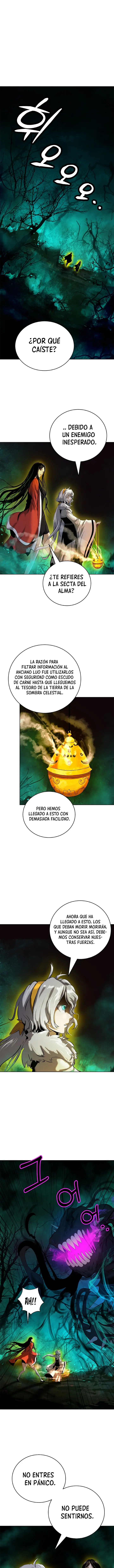 La Historia de la Reencarnación del Tigre capítulo 94 página 6