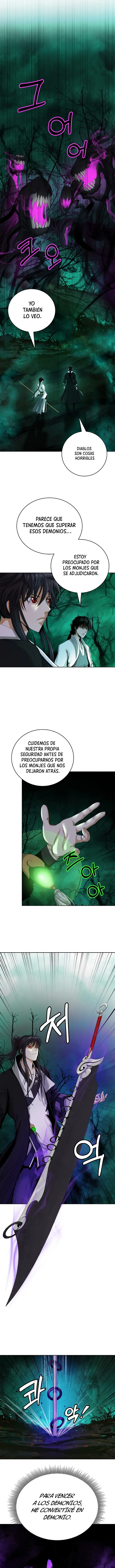 La Historia de la Reencarnación del Tigre capítulo 94 página 8