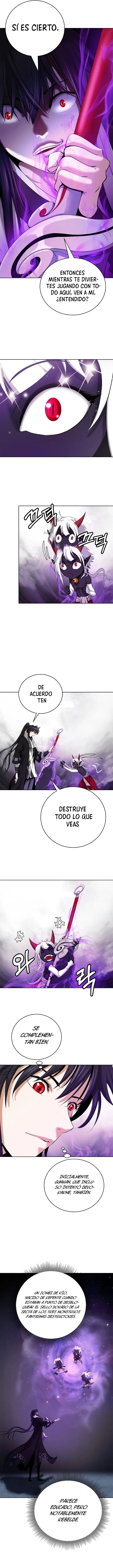 La Historia de la Reencarnación del Tigre capítulo 94 página 12