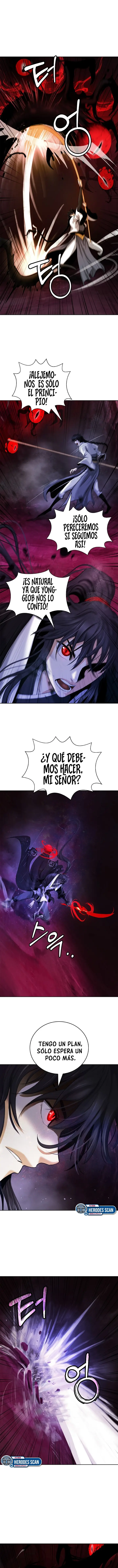 La Historia de la Reencarnación del Tigre capítulo 95 página 8