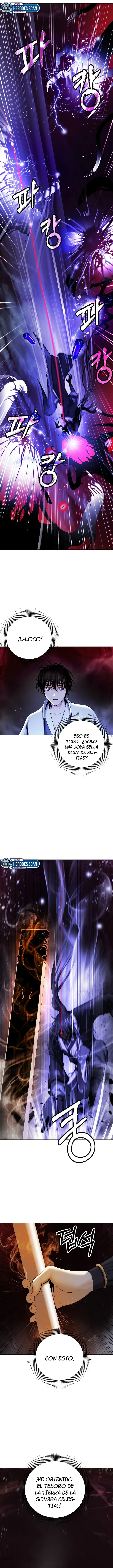 La Historia de la Reencarnación del Tigre capítulo 95 página 10