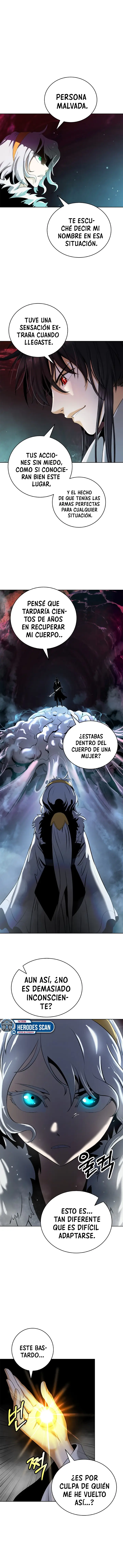 La Historia de la Reencarnación del Tigre capítulo 95 página 12