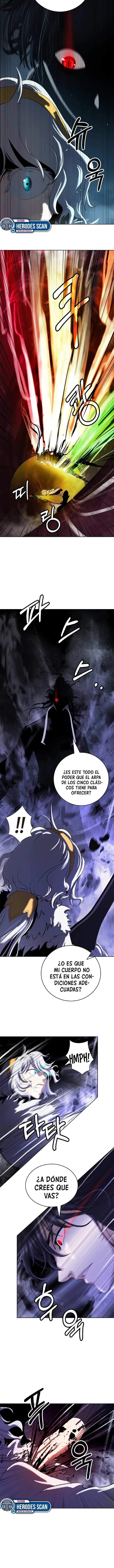 La Historia de la Reencarnación del Tigre capítulo 95 página 14