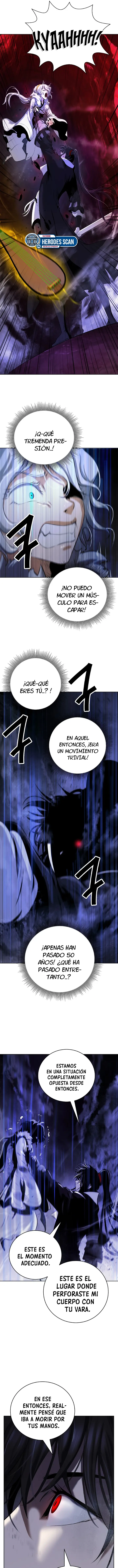 La Historia de la Reencarnación del Tigre capítulo 95 página 15