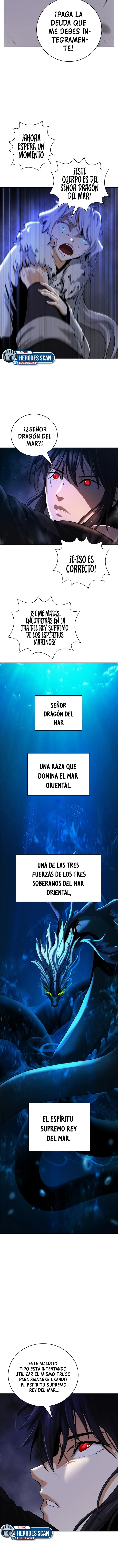 La Historia de la Reencarnación del Tigre capítulo 95 página 16