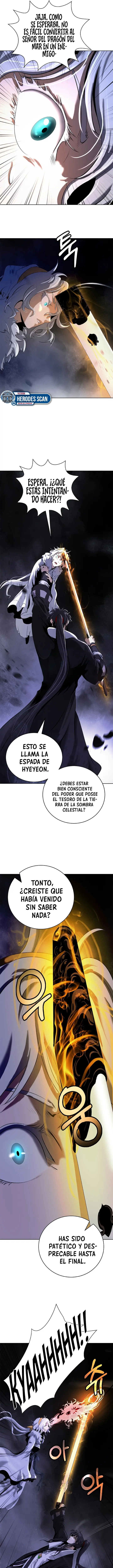 La Historia de la Reencarnación del Tigre capítulo 95 página 17