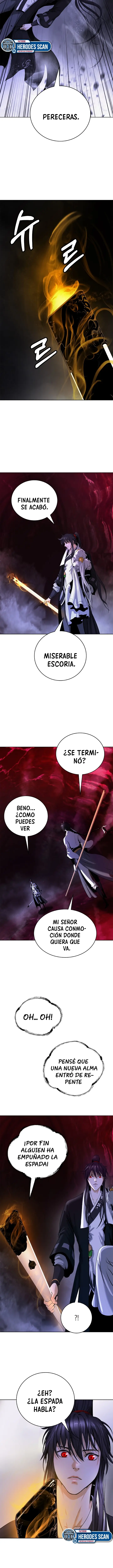 La Historia de la Reencarnación del Tigre capítulo 95 página 18