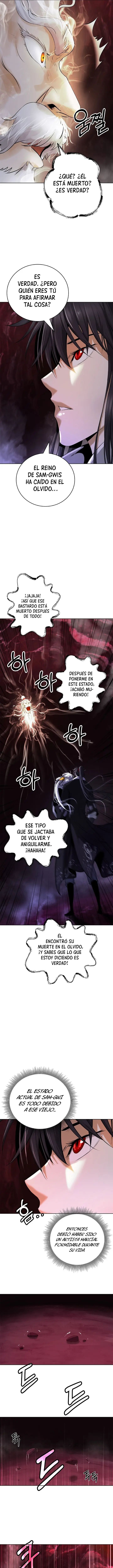 La Historia de la Reencarnación del Tigre capítulo 96 página 7