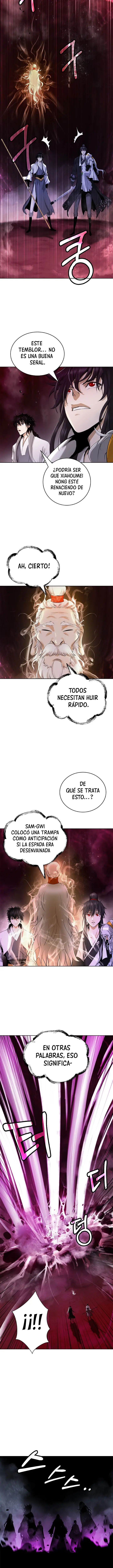 La Historia de la Reencarnación del Tigre capítulo 96 página 8
