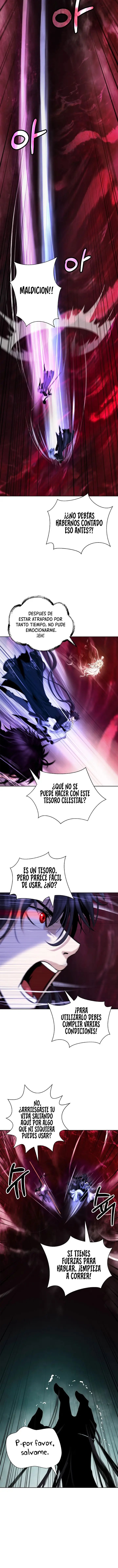 La Historia de la Reencarnación del Tigre capítulo 96 página 10