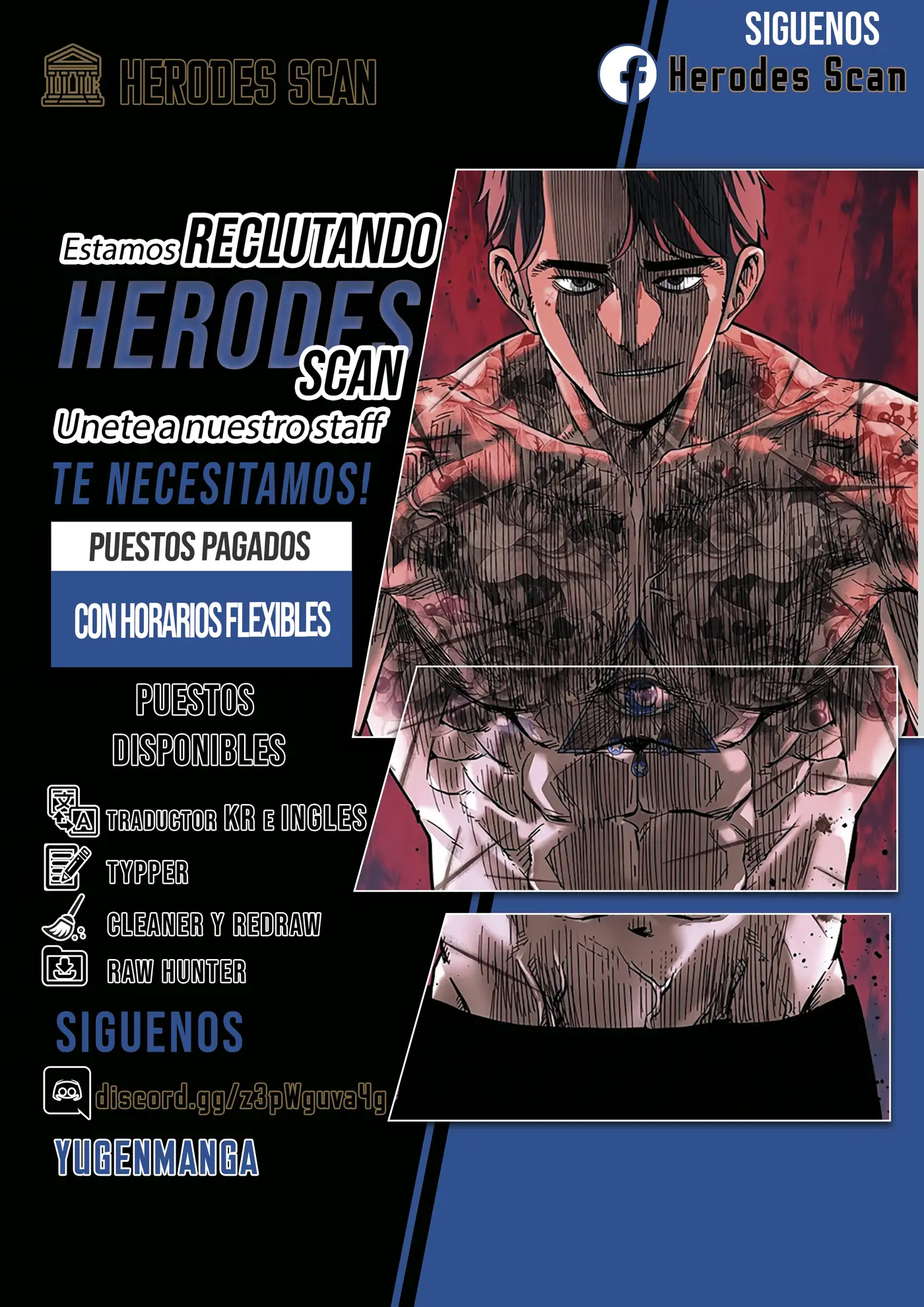 La Historia de la Reencarnación del Tigre capítulo 96 página 21